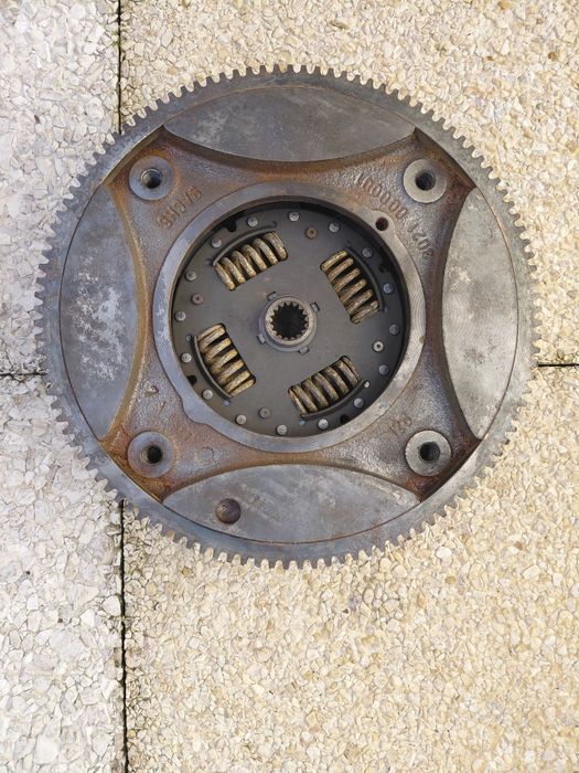 Kit embraiagem Smart 451 novo