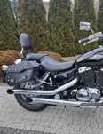 Honda Vt 1100 C1 C2 C3 Shadow Komplet Wydechów Akcesoryjne Basowe