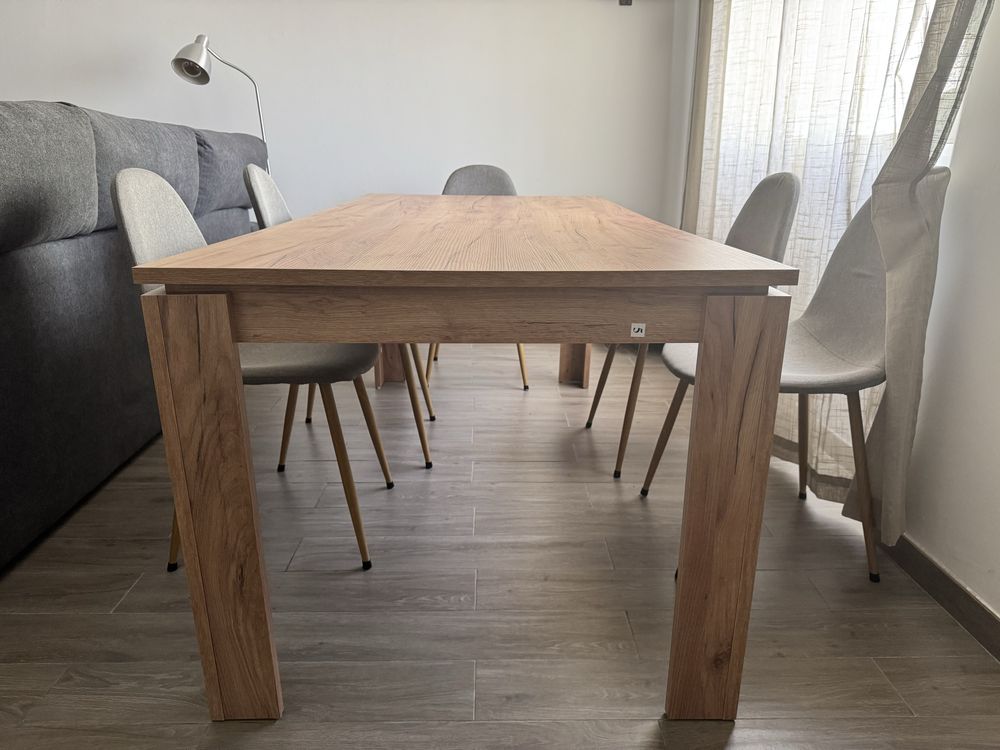 Mesa Extensivel Jysk