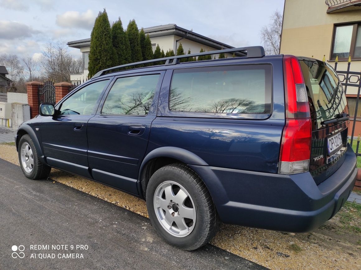 Volvo XC70 D5 164 KM Krajowy 4x4 automat