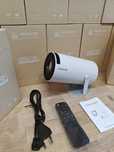 Projetor led 6000 lumens + Android + WiFi 6 + Netflix  + 108