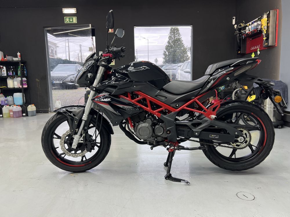 Benelli BN 125 cc