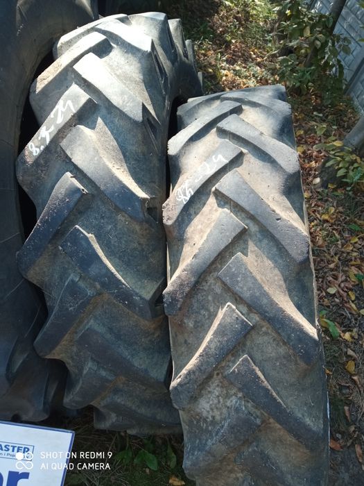 8.3-24 Opony używane rolnicze