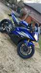Yamaha r6 rj11 A2