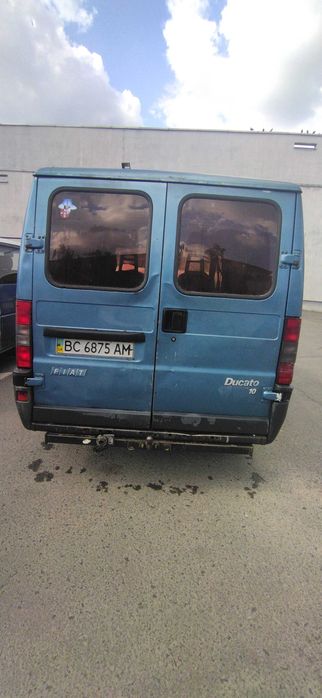 Авто Фіат Дукато