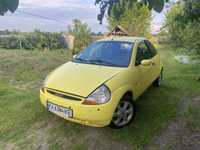 Ford KA 2002 року