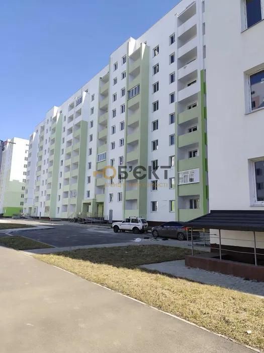Продаж 2к. кв. ЖК Миру-3 м. ХТЗ Індустріальна Новобудова 56 м²!
