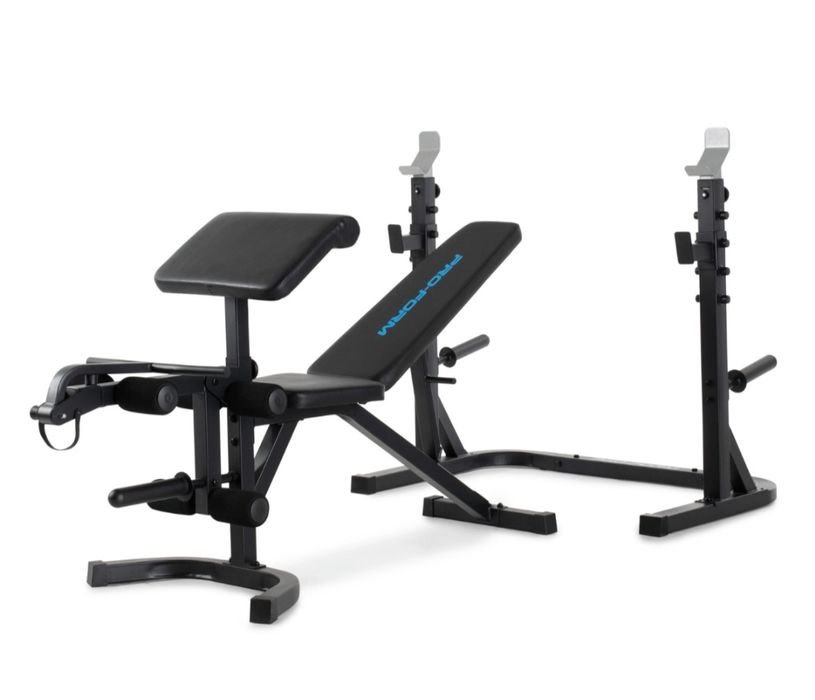 Rack de Musculação Proform