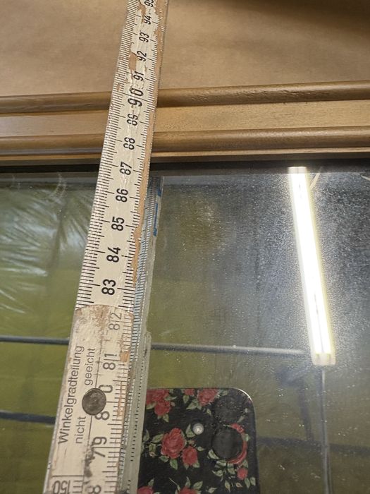 Lustro w pięknej ramie