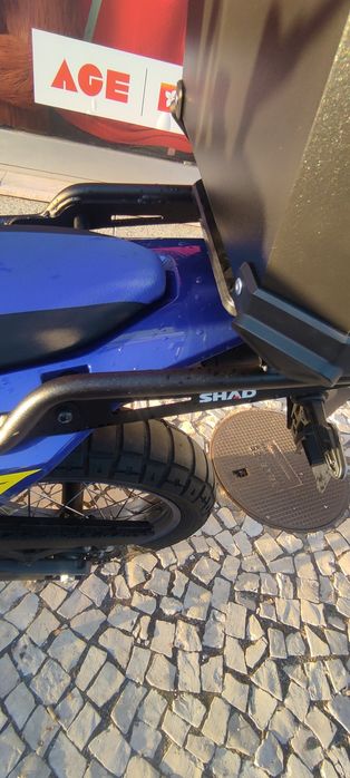 Yamaha Tenere word raid