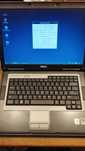 Laptop Dell latitude D531