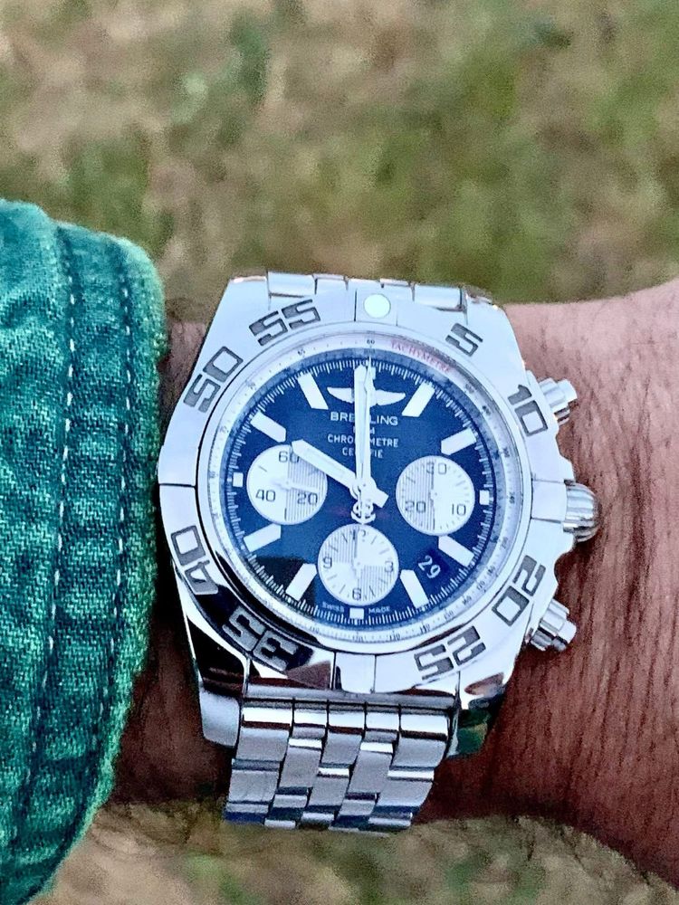 Breitling Chronomat 44