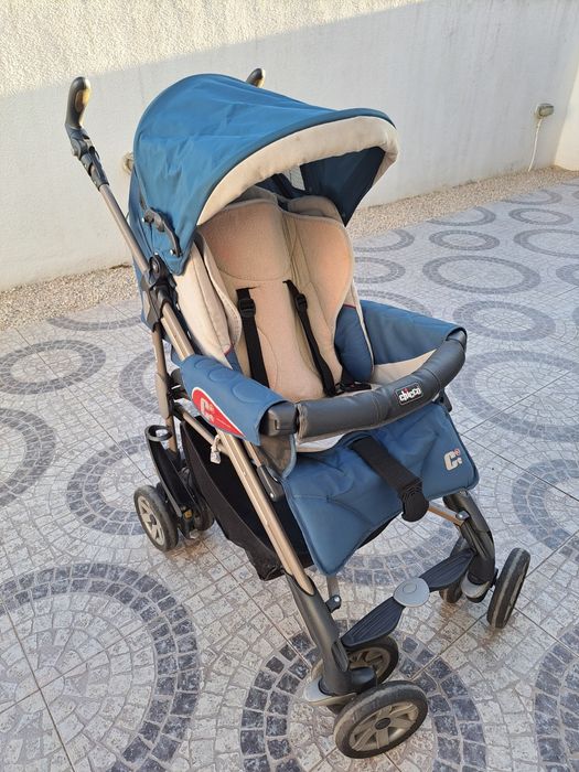 Carrinho Trio Chicco