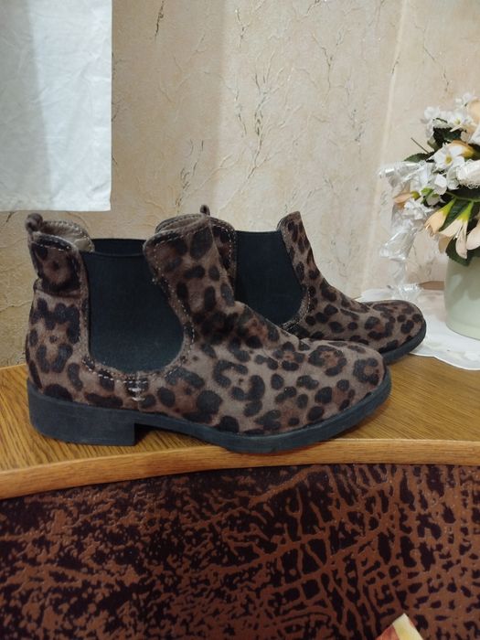 Ботиночки Челси Лео 38 разм