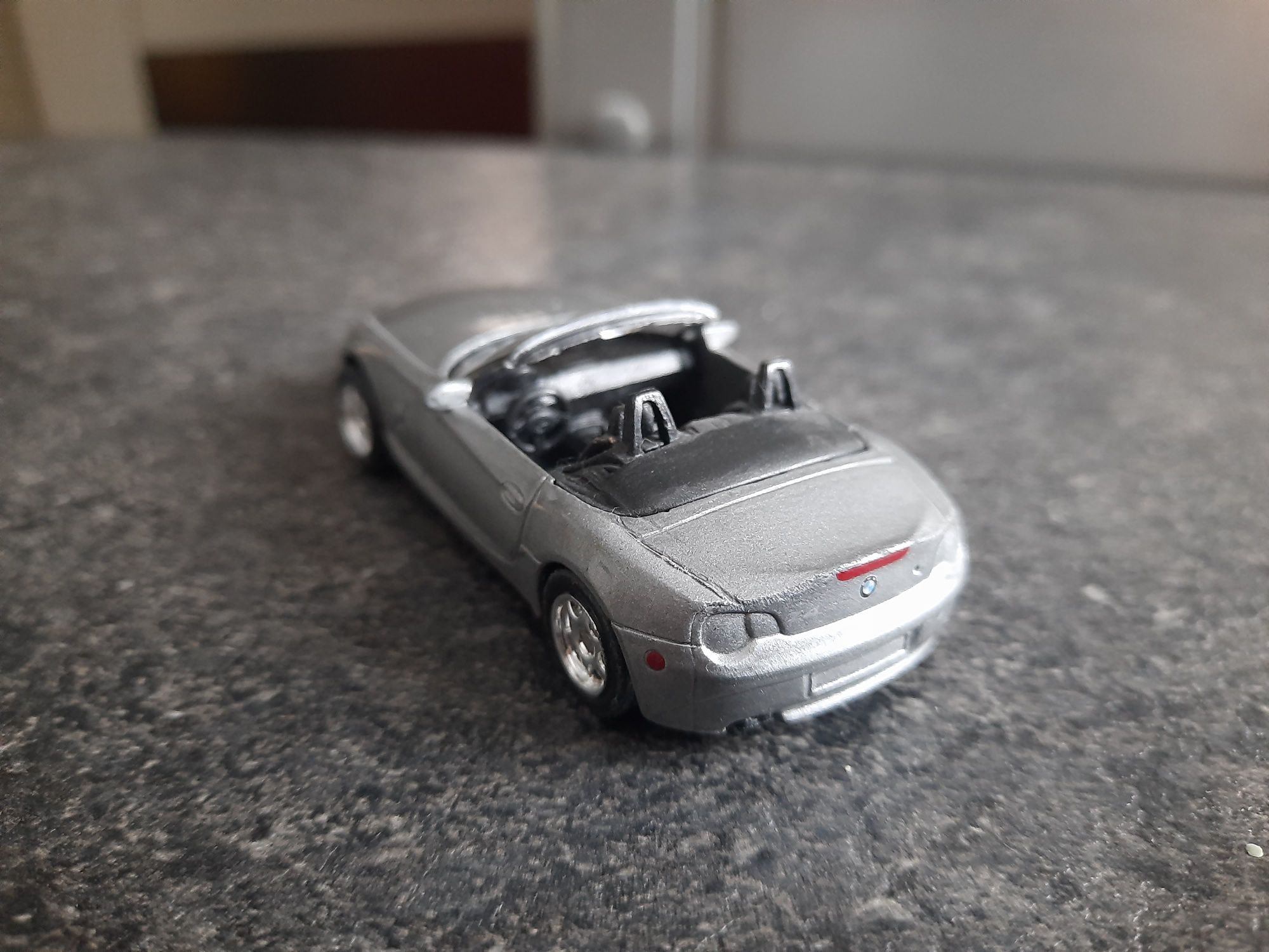 Bmw Z4 welly 1:64