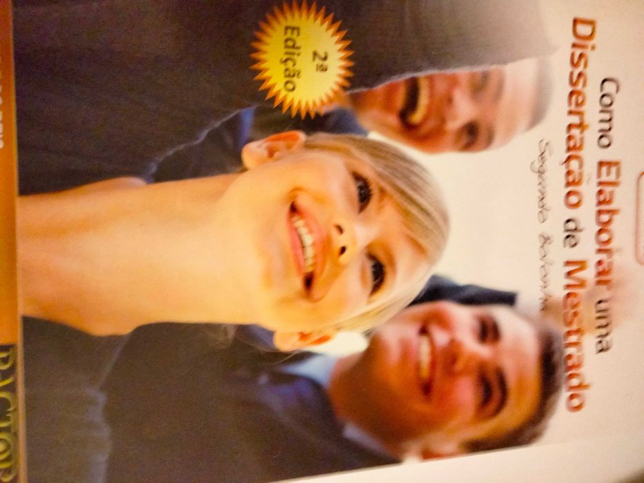 Livro prático como elaborar uma dissertação de mestrado