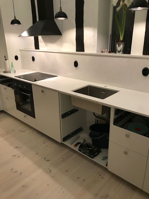 Blat kuchenny granit ,konglomerat , marmur
