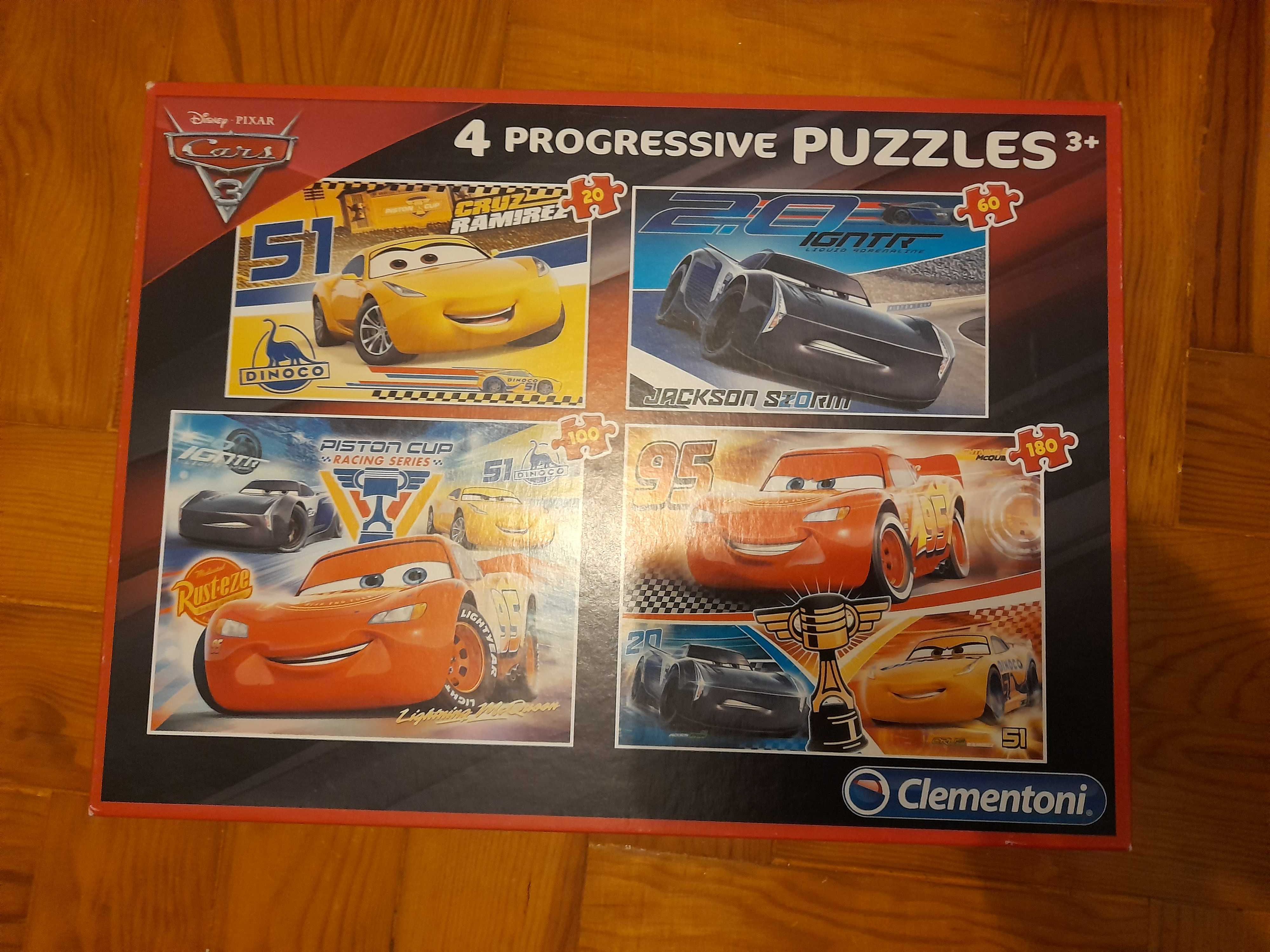 Puzzles diversos