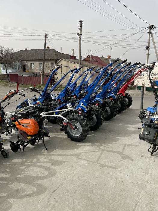 Мотоблоки Кентавр ZUBR FORTE! Доставка безкоштовна