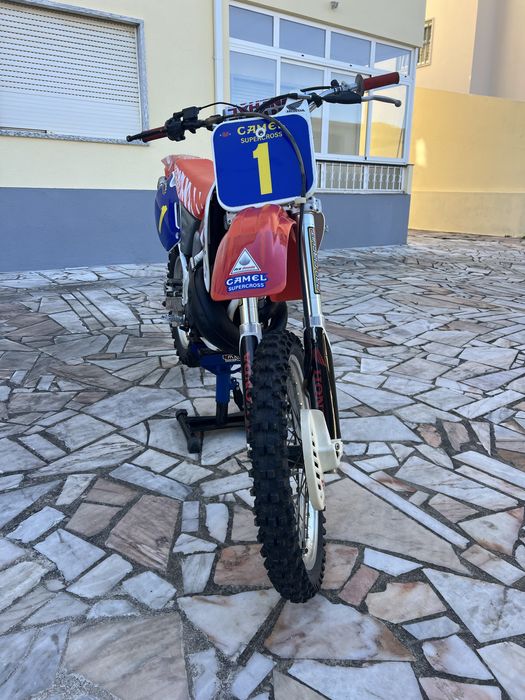 Honda CR 250 - Cascais