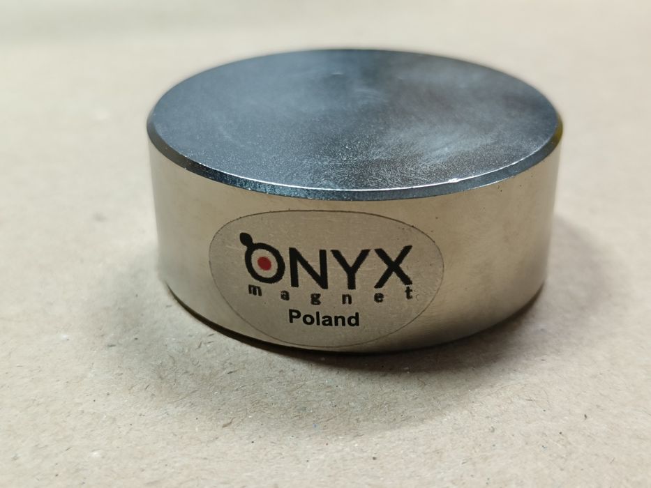 Магніт 50х20мм N42 (100кг) ТМ ONYX Неодимовий ( Є безготівка без ПДВ )