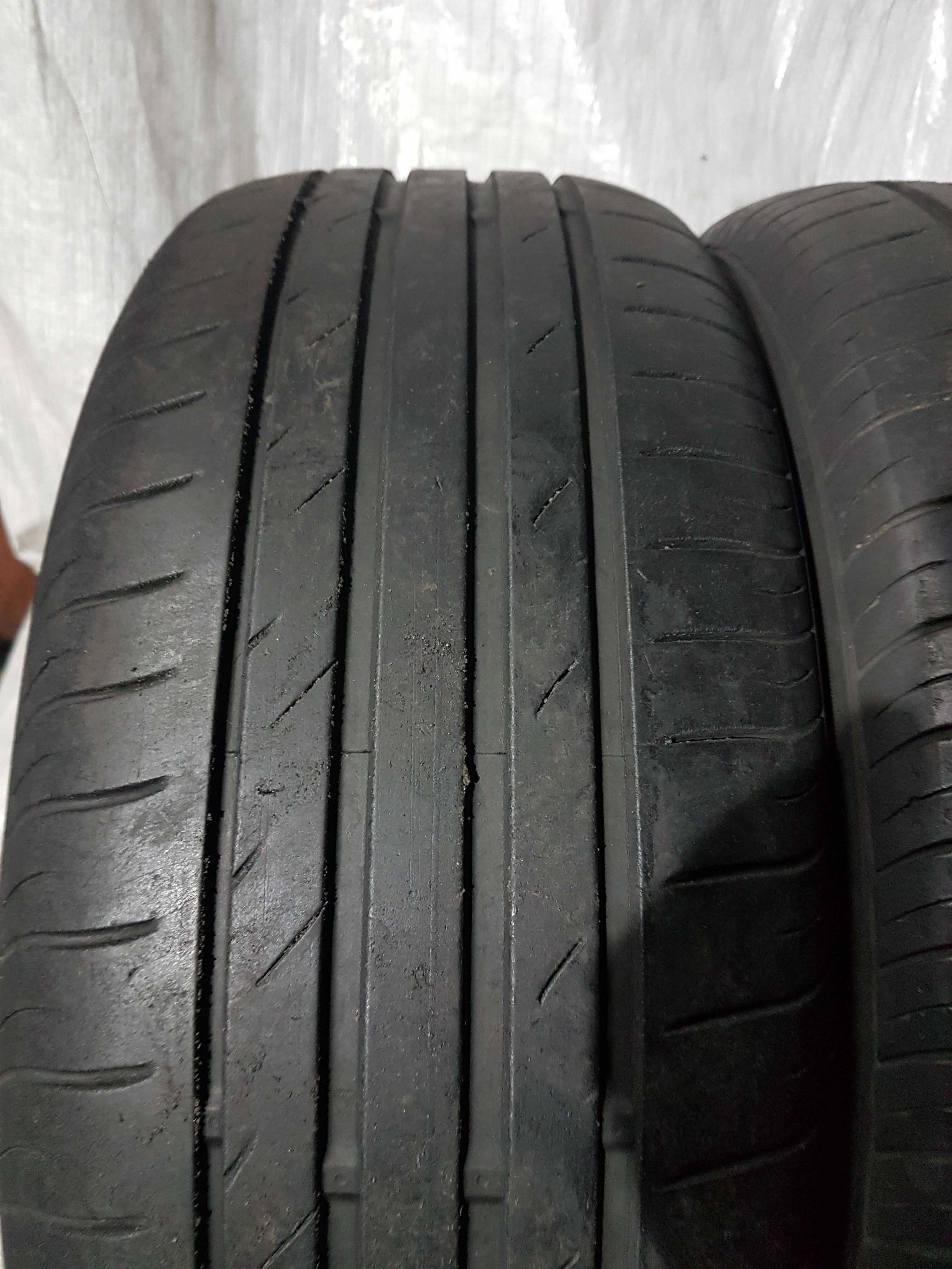 4szt 205/55R16 Nexen Nblue HD