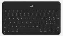Klawiatura Logitech Keys-to-Go (+ podstawka na iPhone'a)