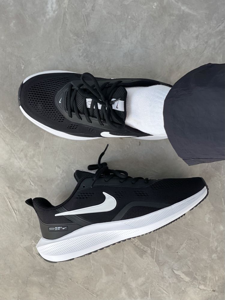 Кросовки - Кросівки Nike Winflo Black&White