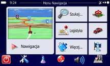 Serwis NAVI Białczak - iGO Fast + mapy luty 2025 (Windows CE)