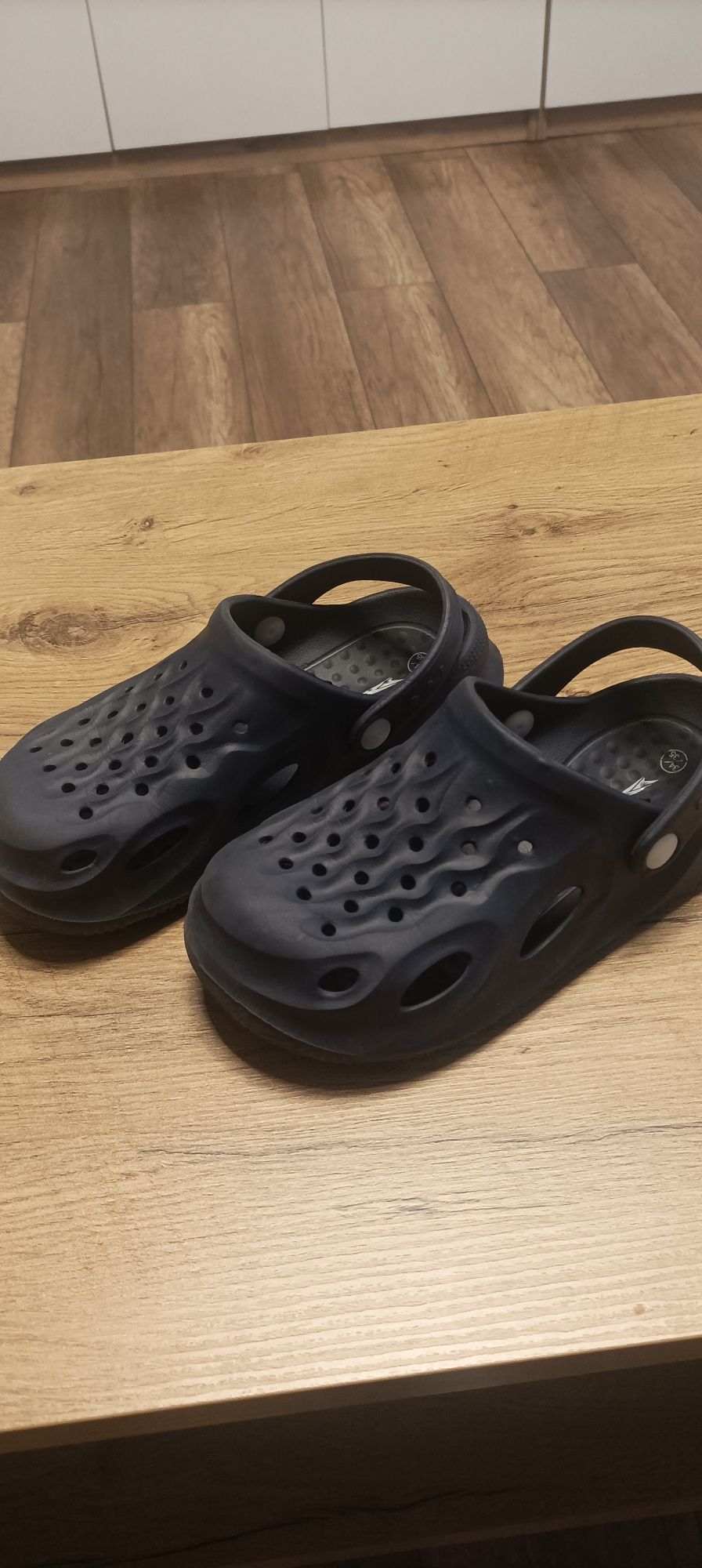 Crocs chłopięce...