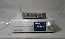 PIONEER XC-HM72D,zestaw stereo