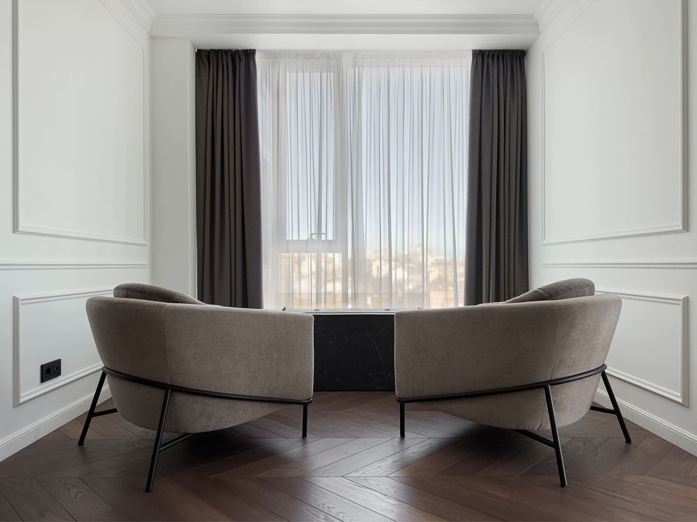 VIP апартаменти з терасою ЖК “Chicago”, Антоновича, 44 Чікаго