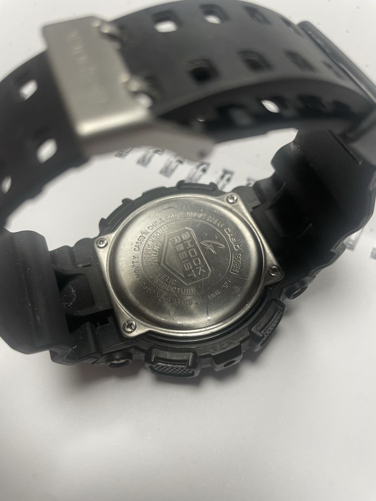 Zegarek Casio G-Shock GA-100