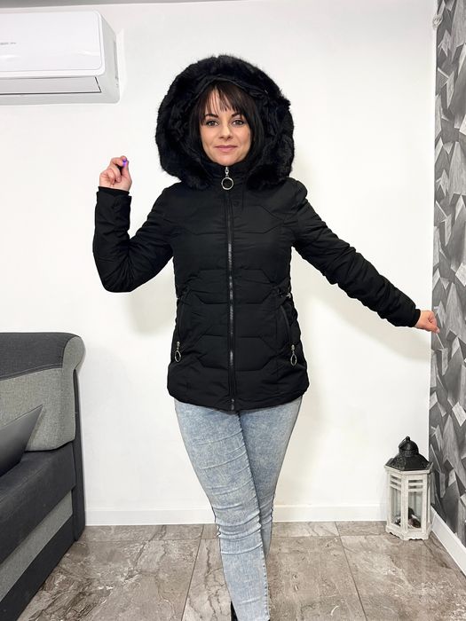 Nowa kurtka zimowa S 36