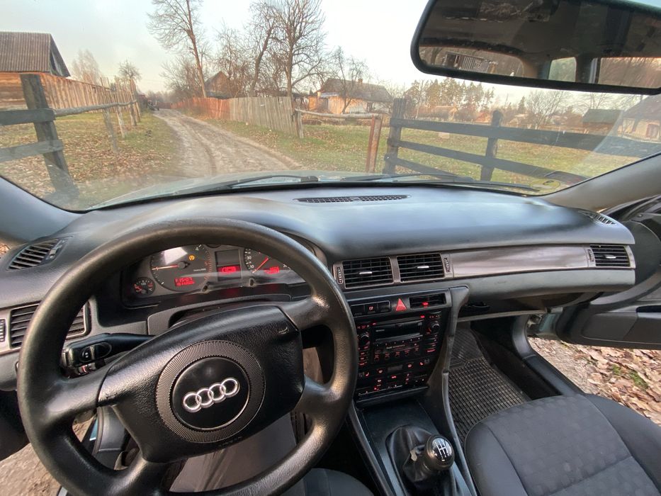 Продам ауді а6 с5 1.9 тді!