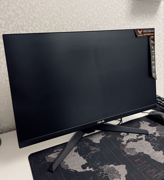 Монітор ASUS TUF Gaming
