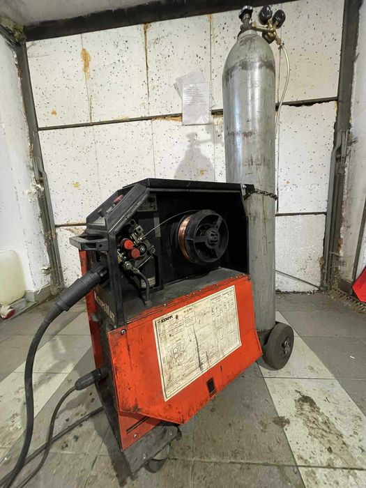 Spawarka Kemppi Kempomat 2500