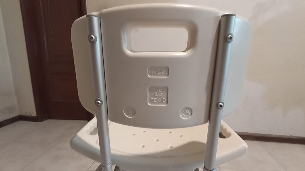 Cadeira para banho