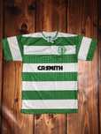 CELTIC FC r.S koszulka piłkarska vintage Retro stan BDB