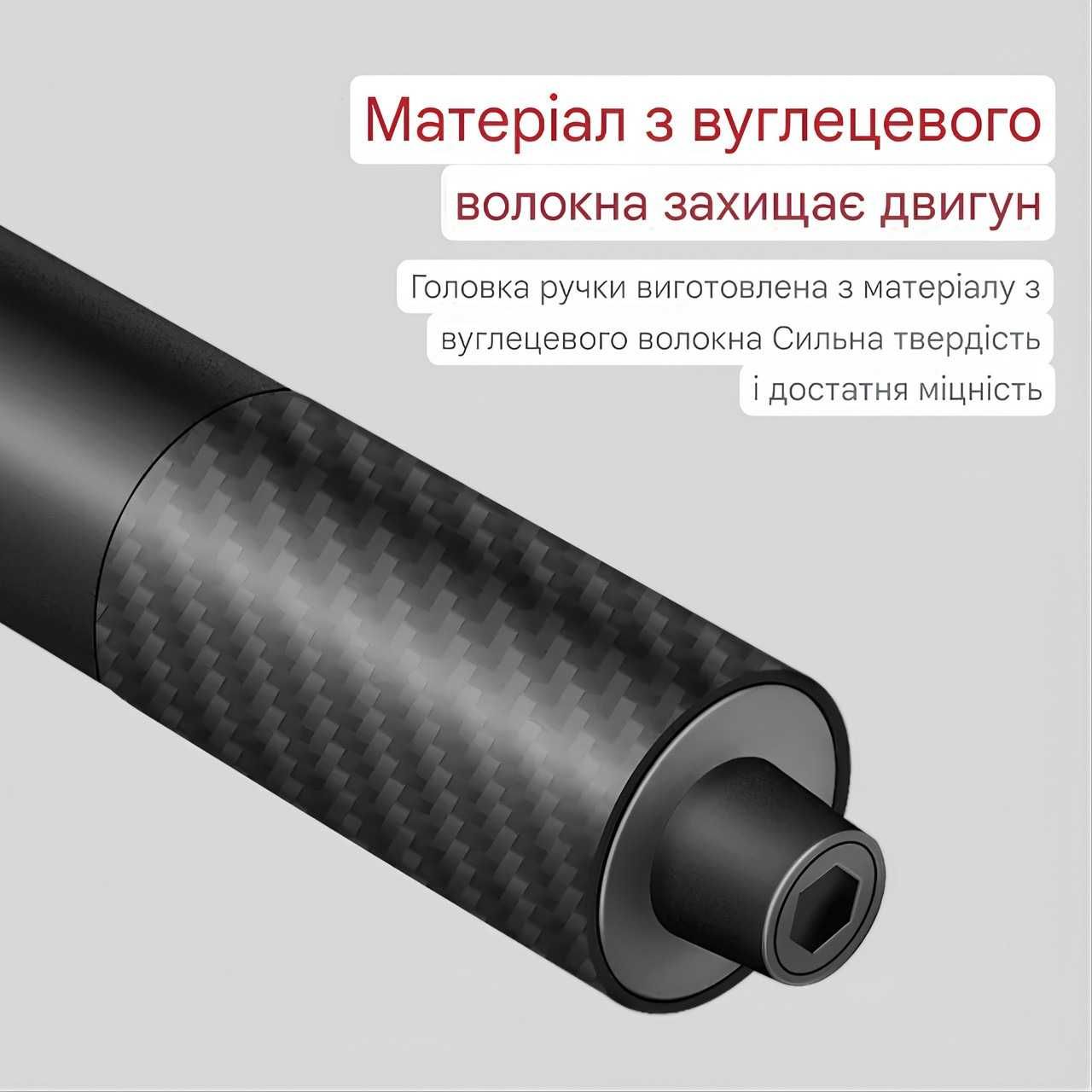 Електрична викрутка Glede 71-в-1 – регульований момент, швидка зарядка