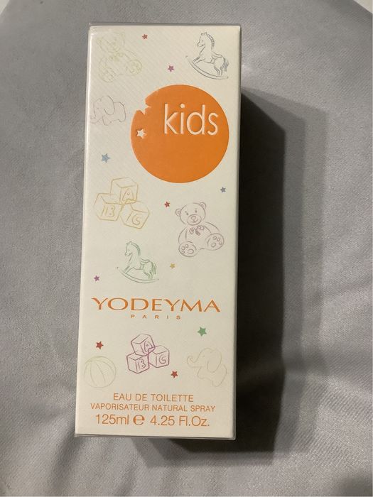 Woda toaletowa Kids 125 ml Yodeyma
