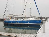 Jacht żaglowy morski Beneteau 430 Oceanis