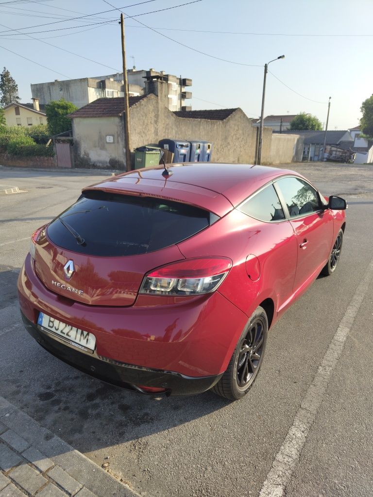 Renault Mégane Coupé 3 Limited 1.5 dCi 110cv