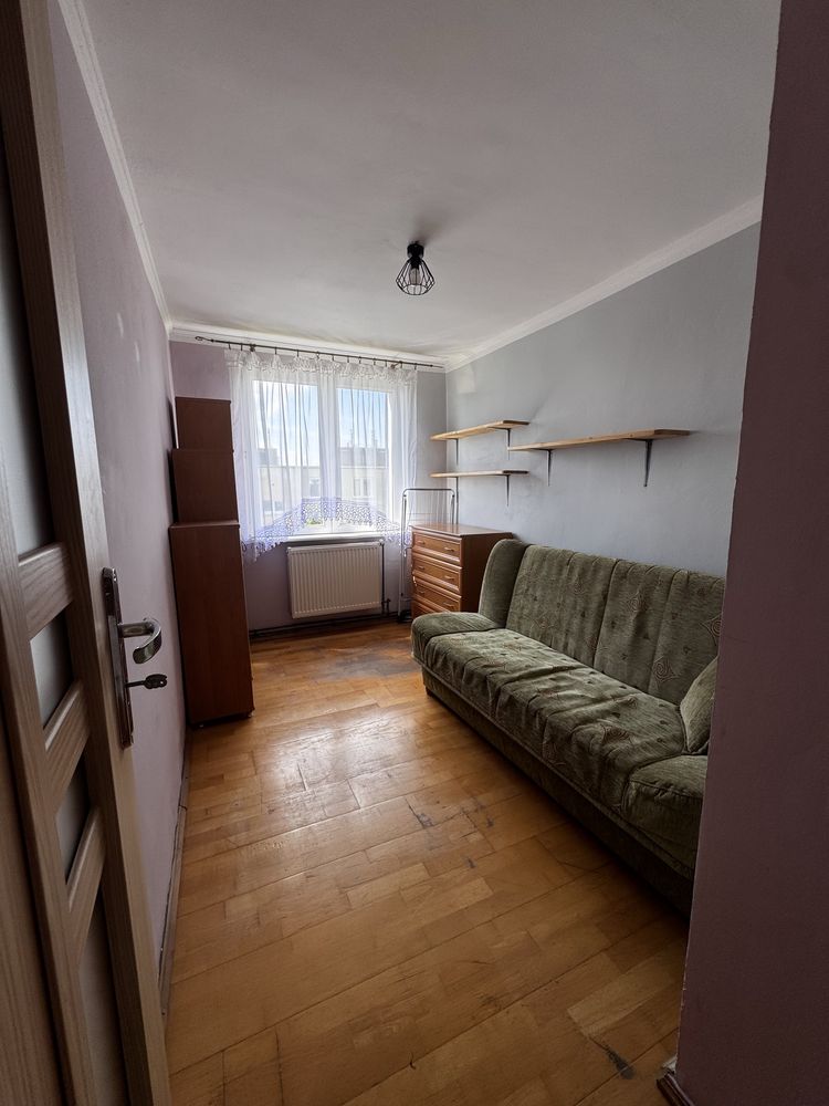 2-pokojowe mieszkanie 41 m2 z balkonem i piwnicą - Sianów ul. Spokojna