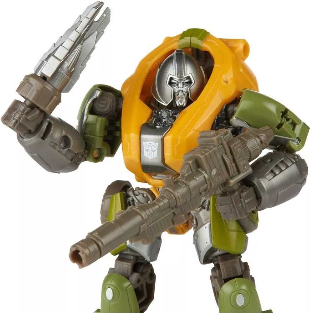 Transformers Bumblebee Studio Series Takara Tomy Autobot Brawn 80