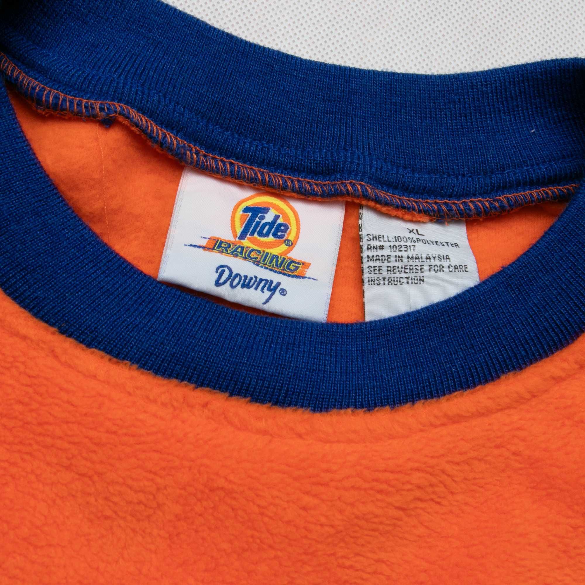Tide Racing oversize bluza polarowa XL/XXL