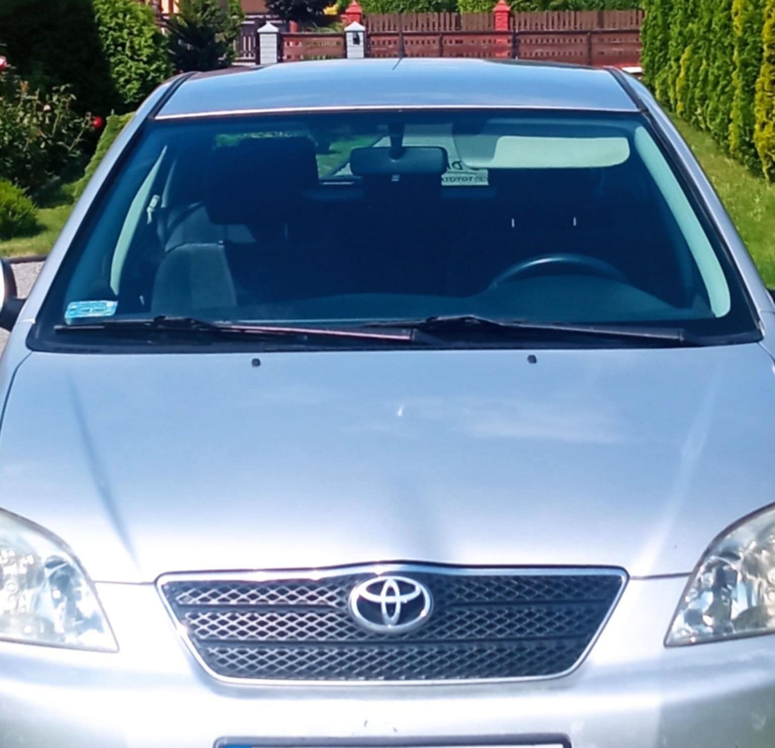 Toyota Corolla  2.0 D4D