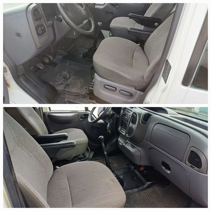 Ford Transit 2.0 9os KLIMATYZACJA salon PL