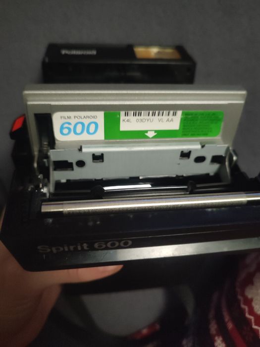 Polaroid / фотоапарат / плівковий фотоапарат / плёночный фотоаппарат /