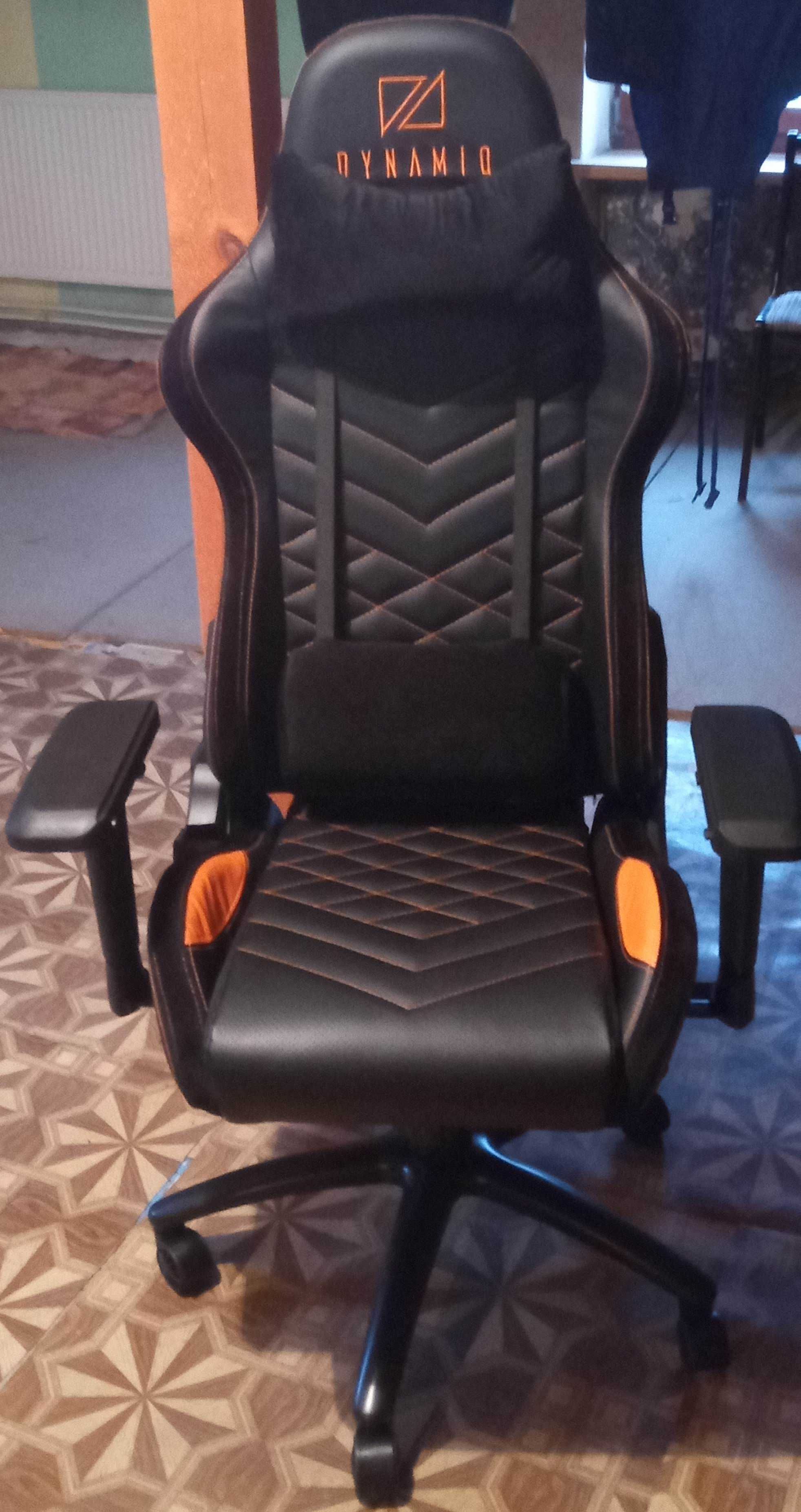 Fotel gamingowy Unique Dynamiq V3